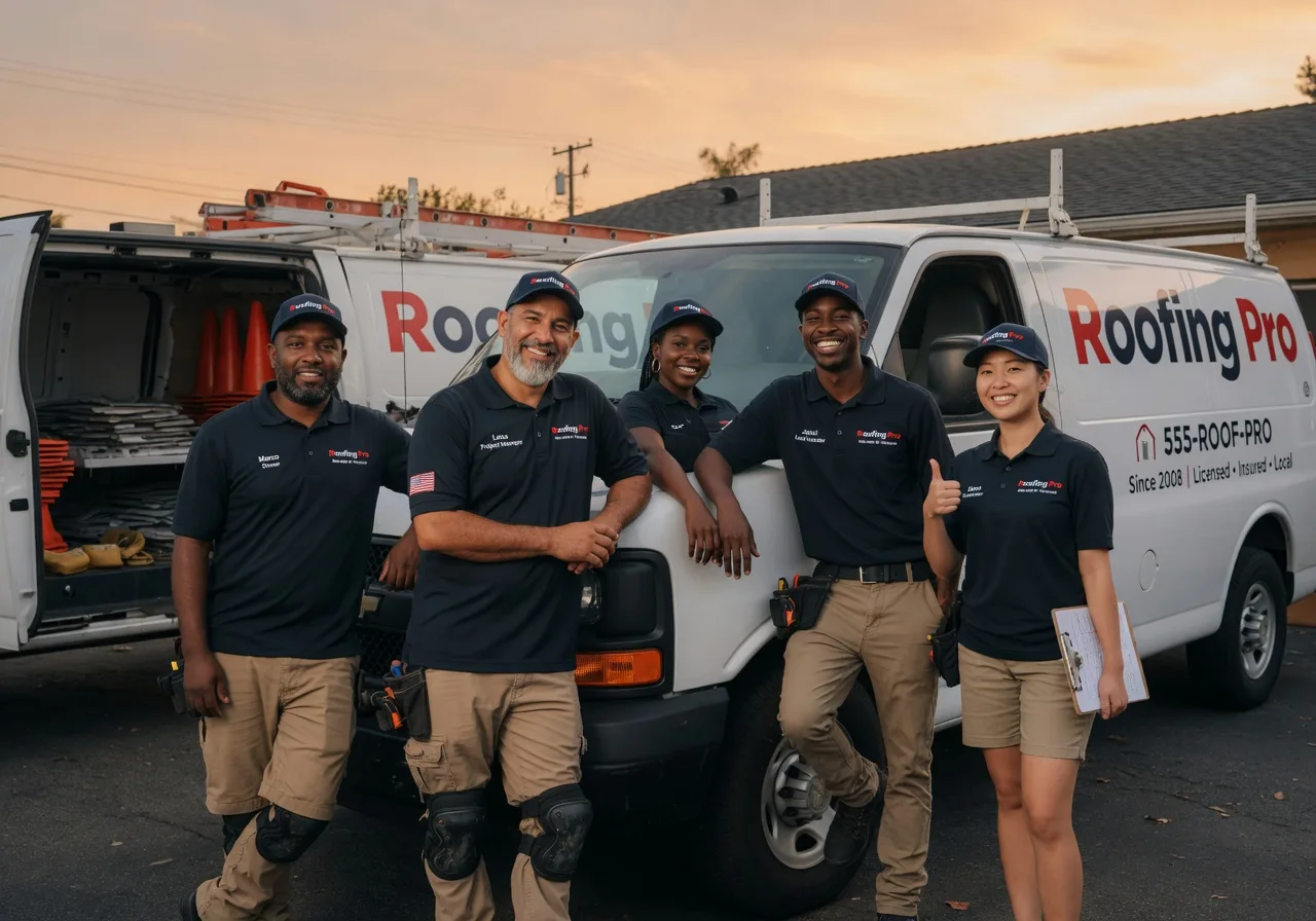 Roof Repair Near Me company in Redfield, IA